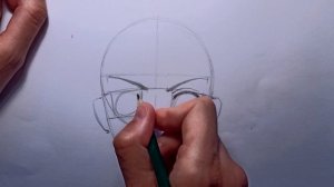 Как нарисовать Танджиро из аниме Меч, Рассекающий Демонов // Урок рисования