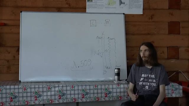 Курс «Конфиденциальность», лекция 3, ЛЭШ-2018 смотреть онлайн