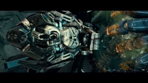 Трансформеры 3 Сентинел Прайм убевает Айронхайда в 4k Ultra HD