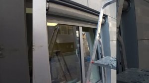 ремонт рольставни Doorhan