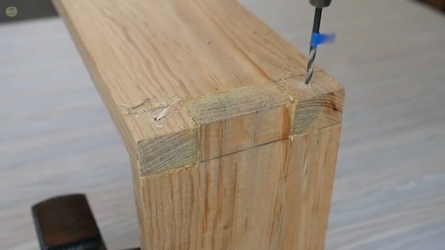 ¡Conviértase En Un Profesional De La Carpintería! Trucos De Juntas De Madera | Uniones De Madera