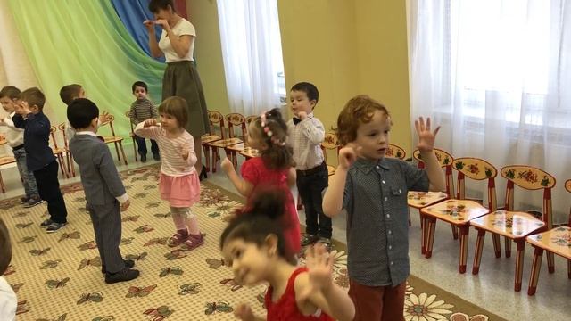 02.03.17 Праздник 8 марта в Акварельках 9 смотреть онлайн