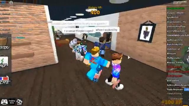ROBLOX | I GOT OWNER ADMIN | MM2 SANDBOX смотреть онлайн