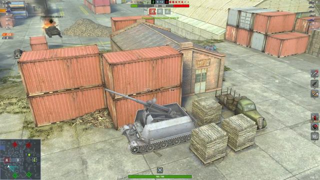 Притворился артой в Wot blitz/реалистичные бои Wot blitz смотреть онлайн