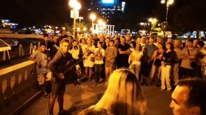 Юрий Полежаев в Геленджике