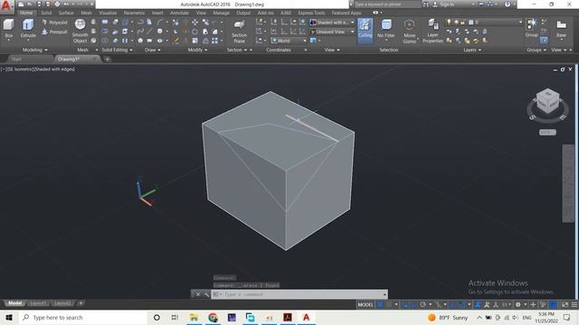 AutoCAD 3D Part 24 смотреть онлайн