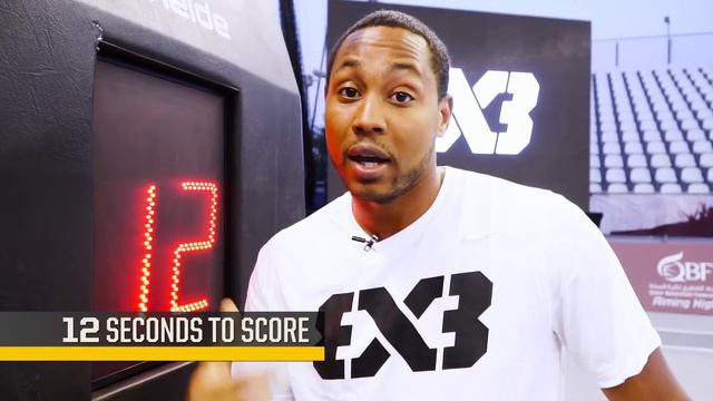 Fast-Paced & Exciting: 3x3 Basketball Rules Explained смотреть онлайн