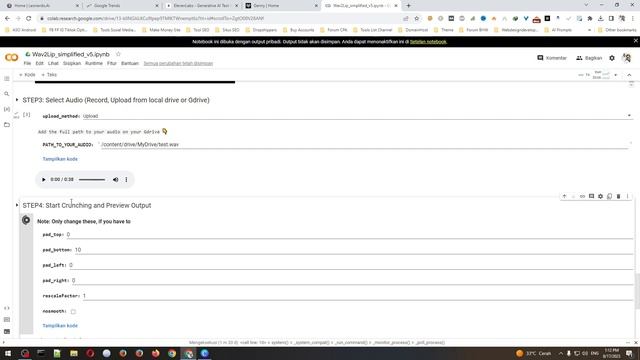 Wav2lip Tutorial Lip Sync DeepFake Guide In 3 Minutes смотреть онлайн