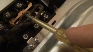 Как подсоединить кабель к электроплите / Электроплита поключение