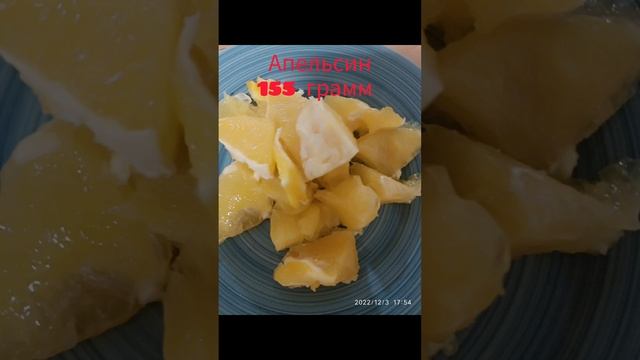 Рецепт фруктового салата