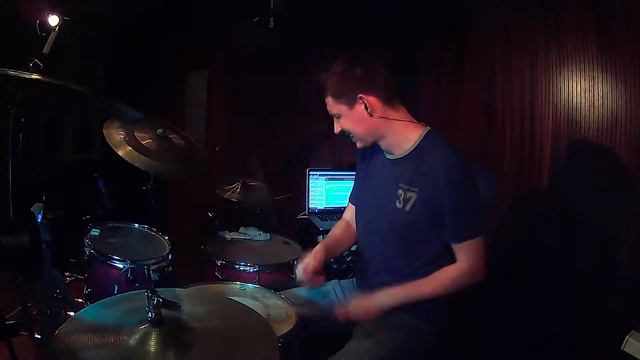Мари Краймбрери – Давай Навсегда | Кирилл Меженин – DRUM COVER смотреть онлайн
