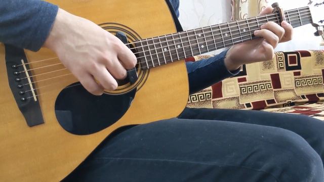 Nessa Barrett - dying on the inside | fingerstyle guitar cover by Ear Servant смотреть онлайн