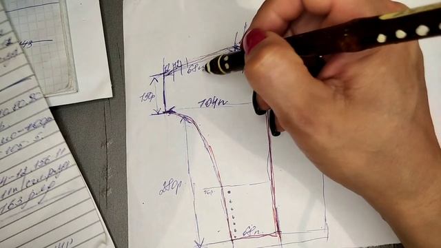 Летняя кофточка Летучая мышь. смотреть онлайн