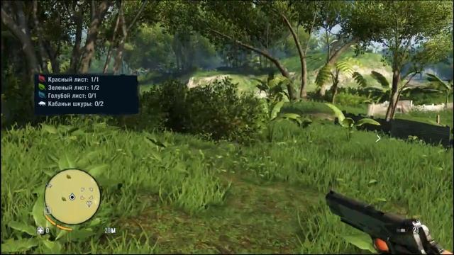 Прохождение Far Cry 3. Глава 1 (Тестирование ATI Radeon HD 6670). смотреть онлайн