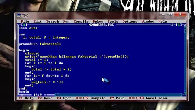 Faktorial смотреть онлайн