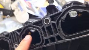 Установка ГБО правельная врезка во впускной коллектор !