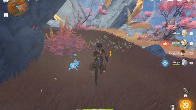 How to open domain The Lost Valley【Genshin Impact】 смотреть онлайн