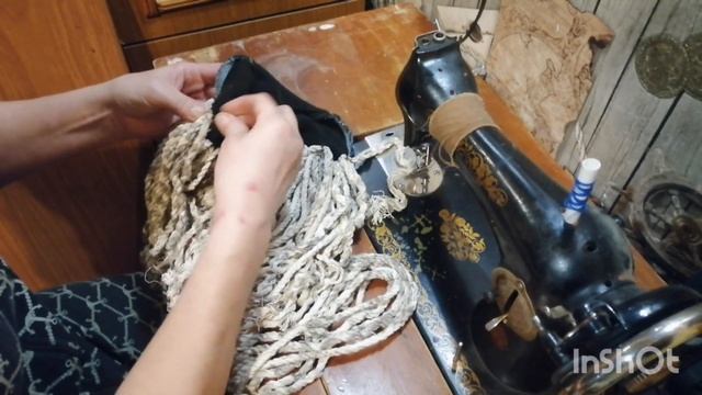 как самой сшить костюм Бабы Яги смотреть онлайн