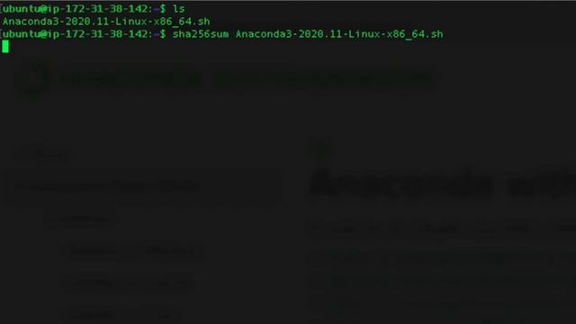 File Integrity Check Using SHA256 Hash Function on Linux смотреть онлайн