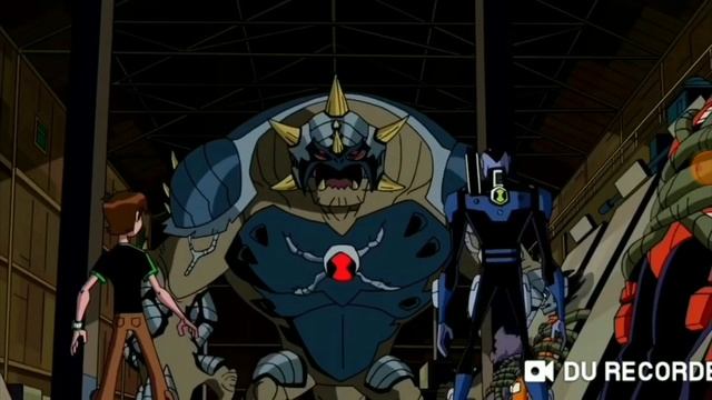 Альбедо совершенствует стабилизатор превращений (Ben 10 Omniverse) смотреть онлайн