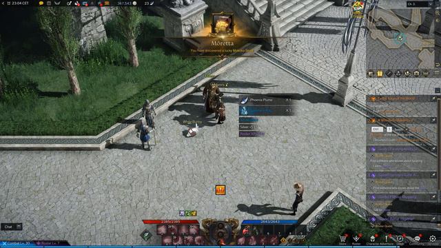 Lost ARK - Quest 103 - Destiny Led by Light смотреть онлайн