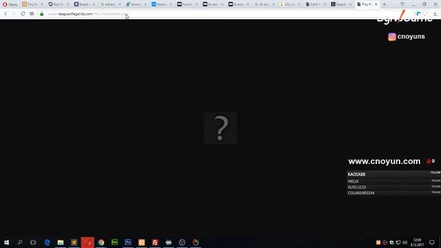 [YAZILIM] PHP Riot API Kullanımı... смотреть онлайн