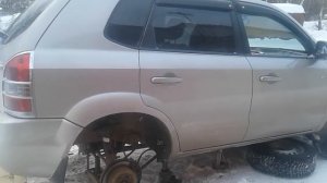 замена подрамника Тушкан.