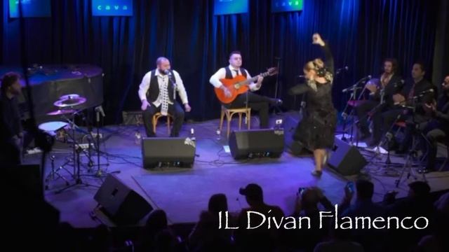 LUIS EL GRANAINO & JONI MAQUEDA "FANDANGOS DE HUELVA" смотреть онлайн