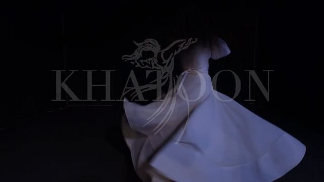 Neynava - whirling dance - Khatoon Fallah смотреть онлайн