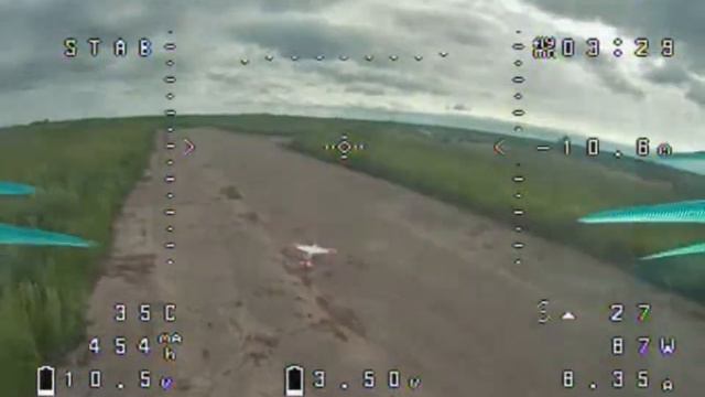 Аэродром Степное Спасск Дальний  Copter 001