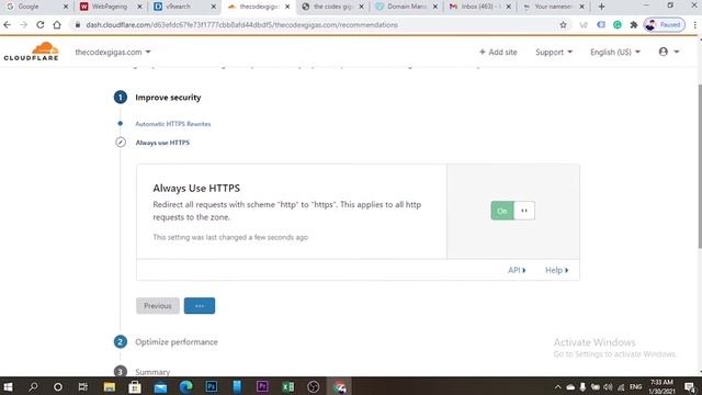 How to Get Free SSL in Cloudfire | Free SSL for your WordPress Website | SSL certificate to websit смотреть онлайн