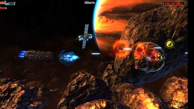 Syder Arcade (4K) PC Nintendo Switch Gameplay смотреть онлайн