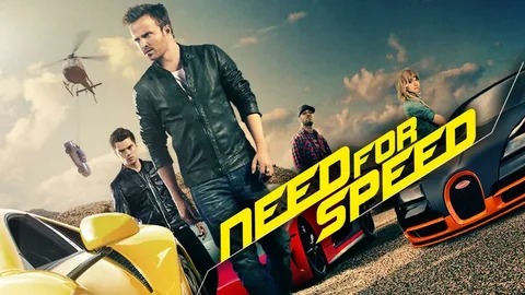 Need for Speed: Жажда скорости - Русский трейлер (HD) смотреть онлайн