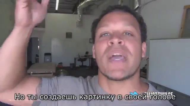 О том, почему для достижения успеха не нужно верить в себя, рассказывает Эллиот Халс смотреть онлайн
