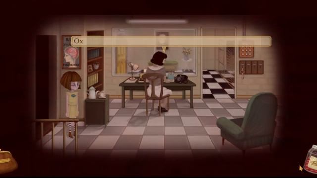 Fran Bow Полное прохождение, Часть 2 из 11 (Без комментариев) смотреть онлайн