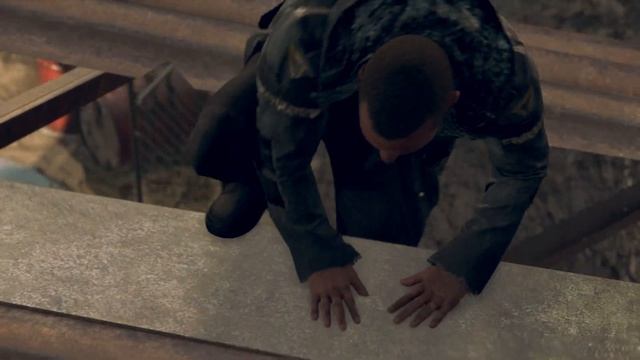 БЕГИ ДОРОГАЯ БЕГИ ЭТО ШОССЕ ◈ ПРОХОЖДЕНИЕ Detroit: Become Human смотреть онлайн
