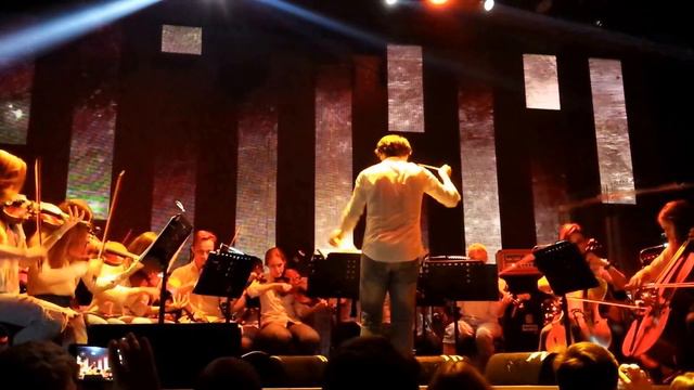 Rockestra - Coming Undone (Korn cover) смотреть онлайн