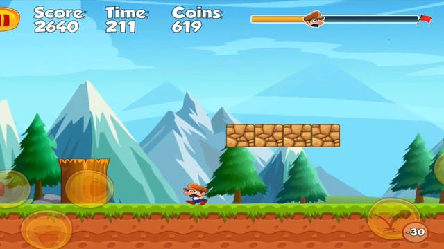 Super Mario Bros Gameplay 1 смотреть онлайн