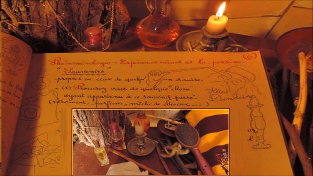 La pensine par phénoménologie : École des Sorciers & Grimoires # 6 смотреть онлайн