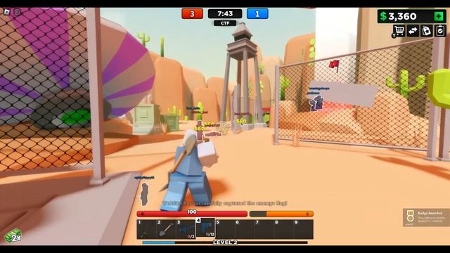 Roblox Flag Wars Script - Kill All Enemies 2022 смотреть онлайн