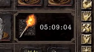 Dark Souls 2: Как зажечь факел?