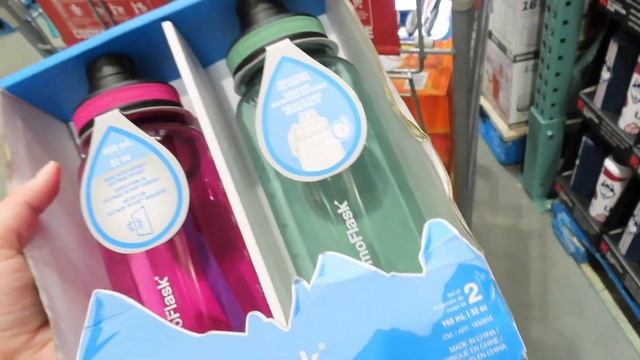 ????РАСПАКОВКА/КОСТКО/МНОГО НОВИНОК В КОСТКО/ОБЗОР ПОКУПОК/ВСТРЕТИЛИ МАМУ С НЬЮ-ЙОРКА/США