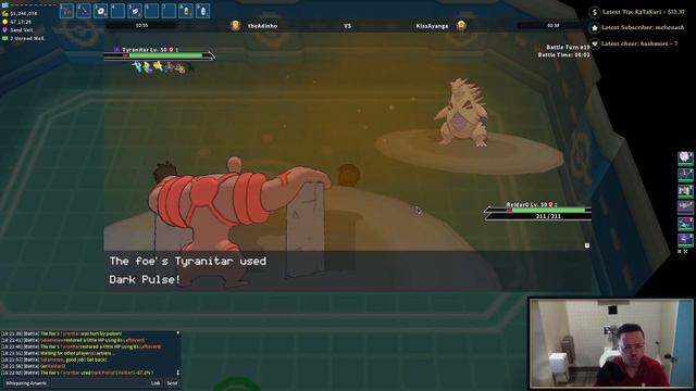 THAT RAIN TEAM CANNOT GET PAST THIS POKEMON! POKEMMO PVP WITH COMMENTARY смотреть онлайн