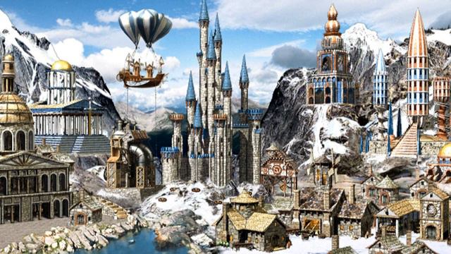 Klagmar's Top VGM #1,057 - Heroes of Might and Magic III - Tower Town Theme смотреть онлайн