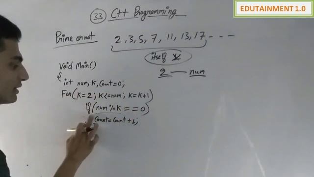 Prime Numbers in C++ смотреть онлайн