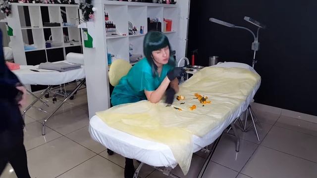 Мастера перманентного макияжа бывают разные смотреть онлайн