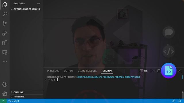 Using OpenAI Safely in Go with Moderations смотреть онлайн