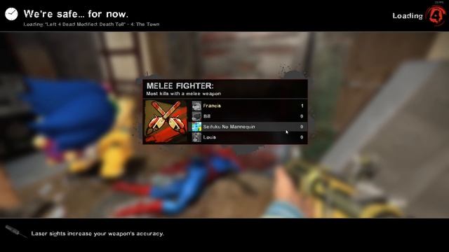Left 4 Dead but it's Zoey and the Koopalings смотреть онлайн