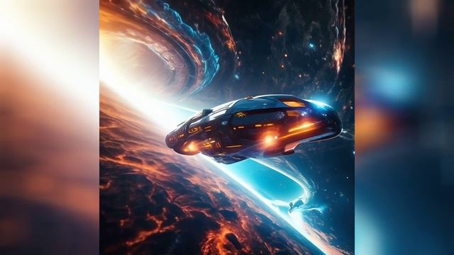 Space Odyssey // Video смотреть онлайн