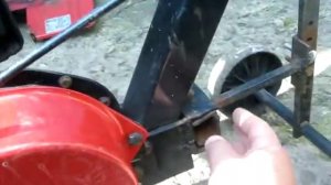 Обзор мотокультиватора  sangarden т-35